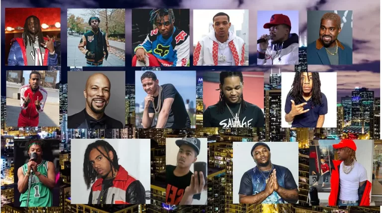 Chicago Rappers