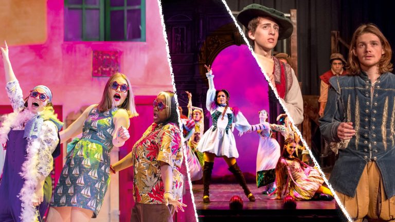 Musicals For High School