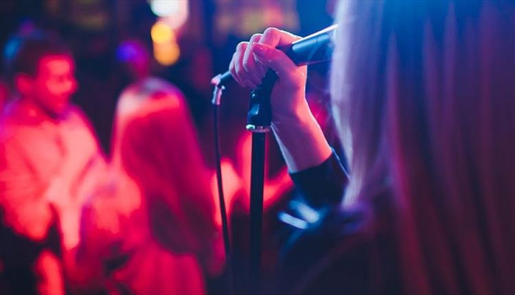 Open Mic Nights Near Me