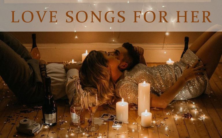 Romantic Serenade: Love Songs for Him That Will Melt Your Heart