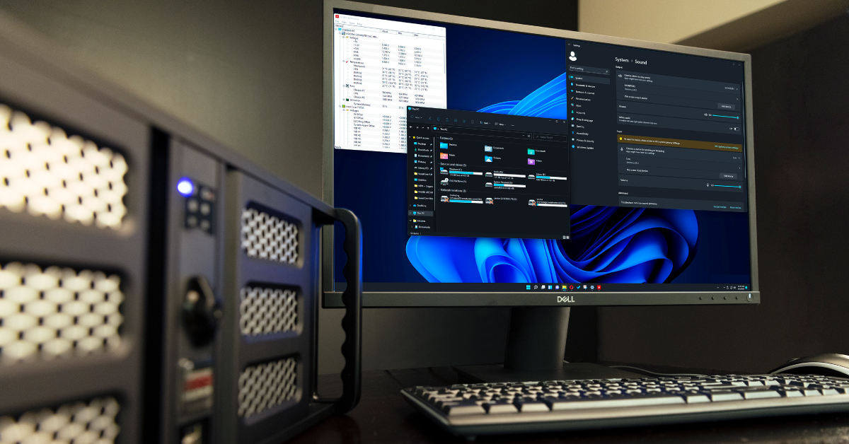 Dell Desktop for Music Production: Boost Your Audio Production