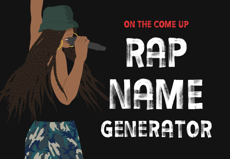 Unleash Your Inner Rapper with Rap Name Generator