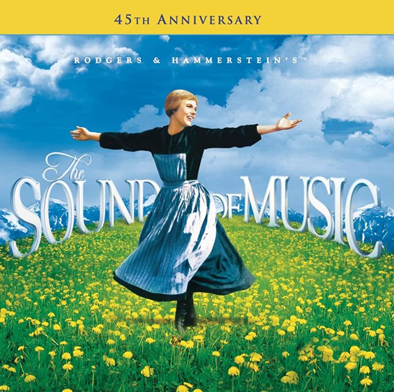 Discover the Magic: Sound of Music Original Vinyl