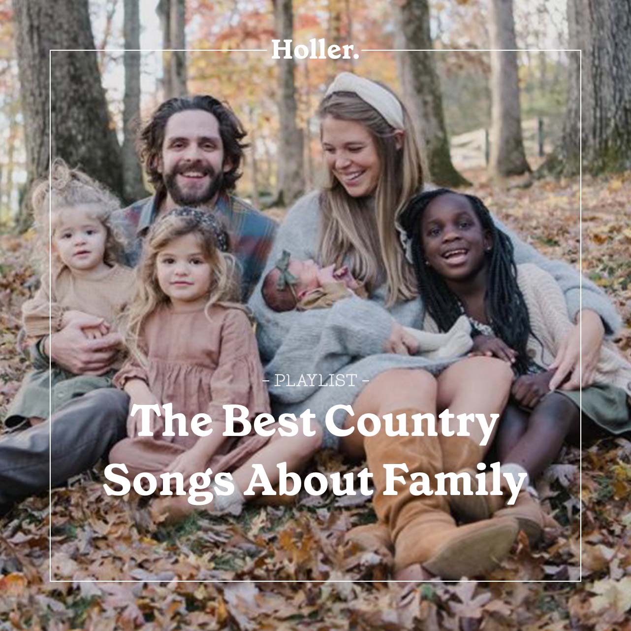 10 Heartfelt Country Songs About Family: Listen Now