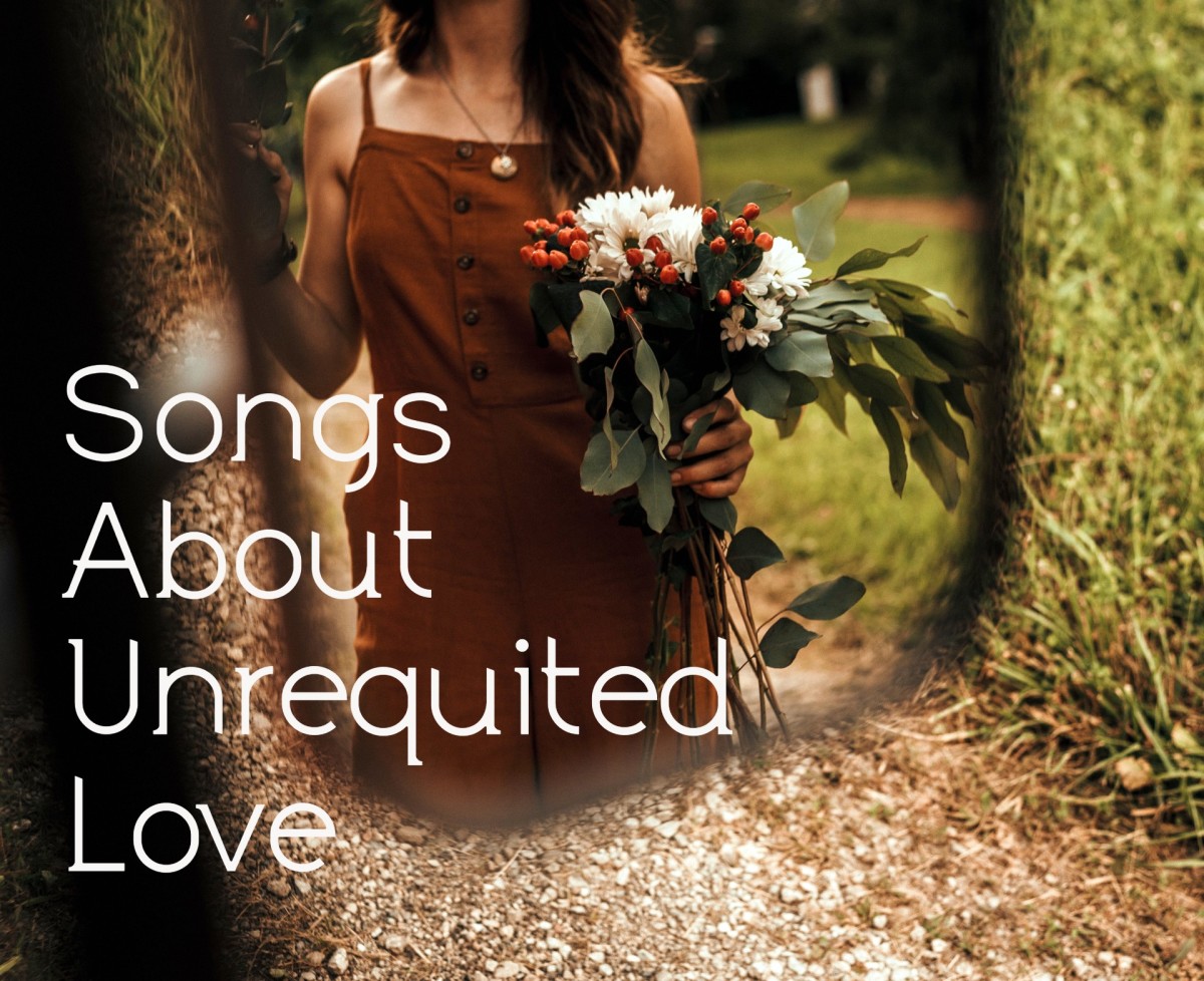 Heartbreaking Anthems: Songs About Unrequited Love