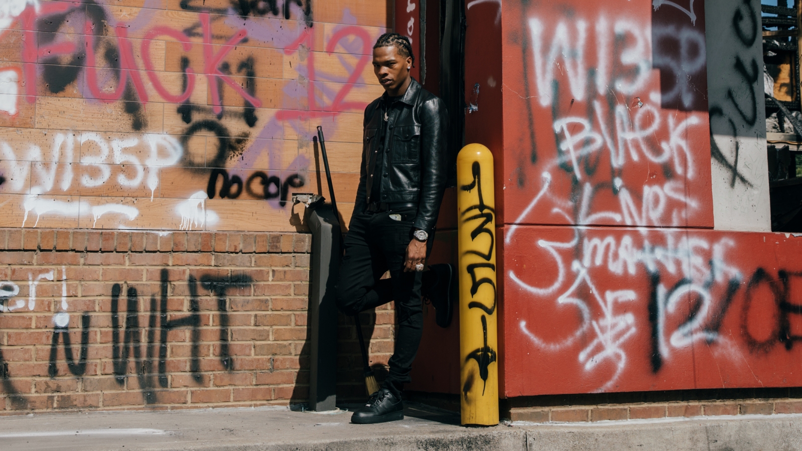 Ones Spreading the Gospel: Rap Music & Graffiti Rise
