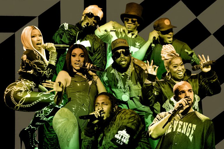 Soul Train Music Award for Best Rap Album: Unveiling the Ultimate Winner