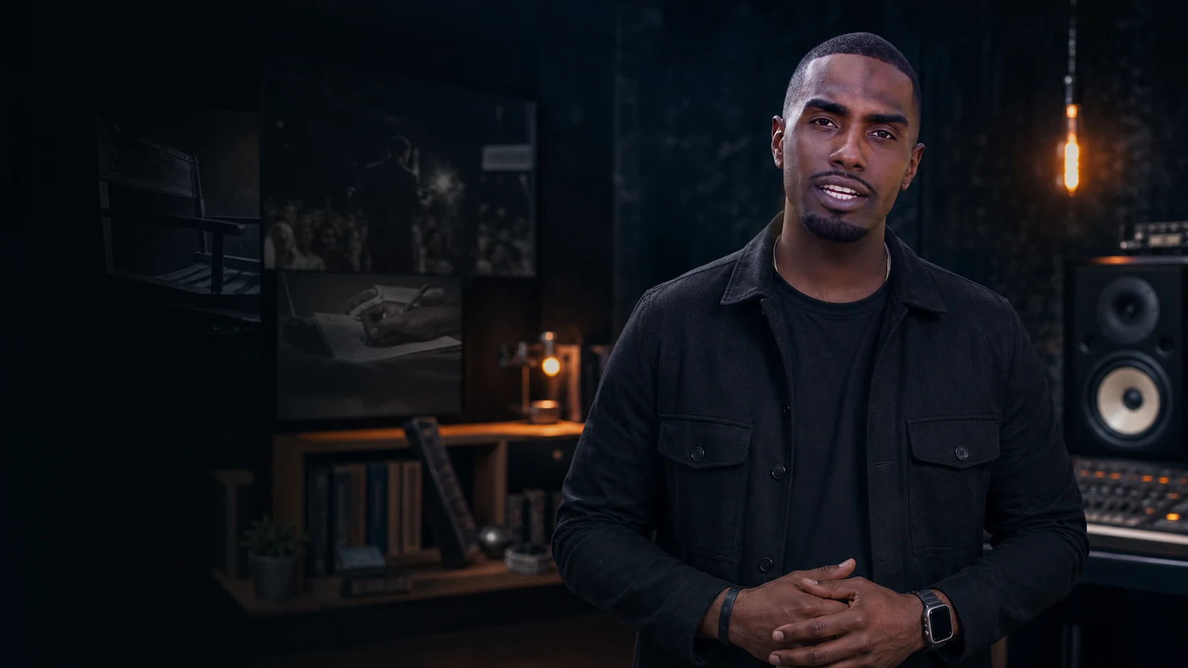 Chad Focus featured in the MOBE Mogul documentary