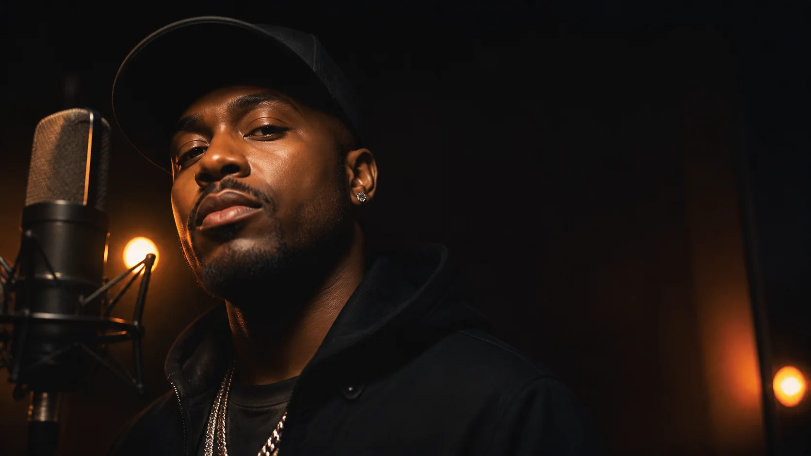 Troyse performing in the Body Count official video