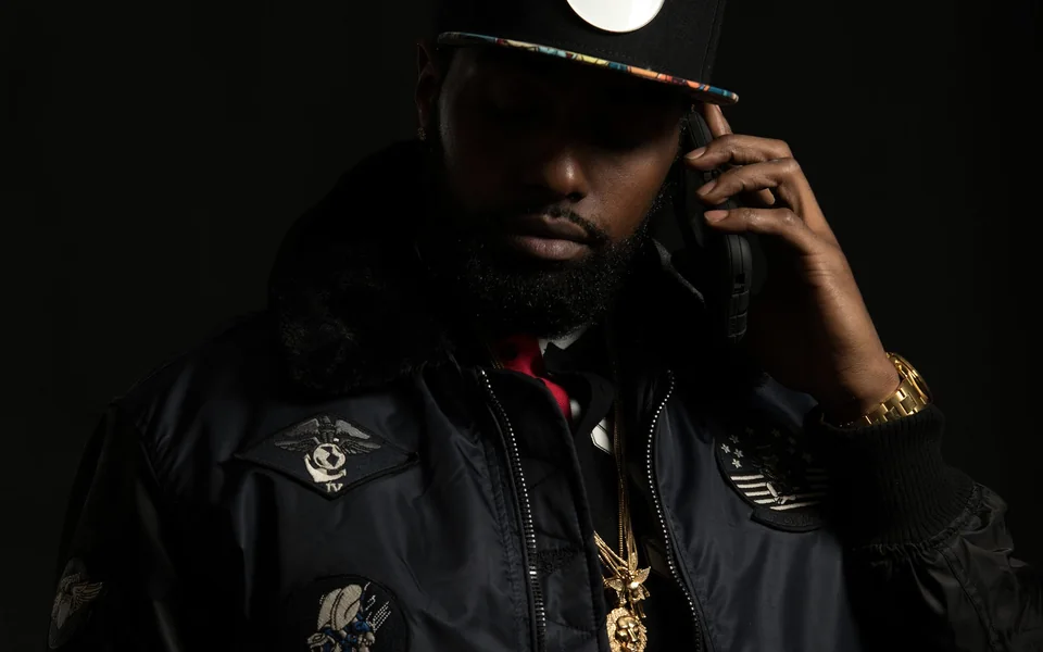 Editorial portrait of Chad Focus
